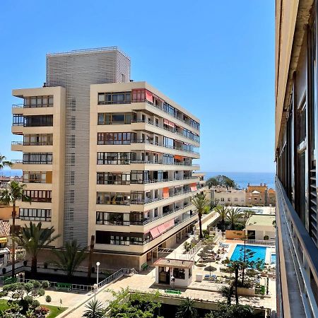 Ferienwohnung Modern Place City & Beachlife In Heart Of Torremolinos By Solrentspain Exterior foto