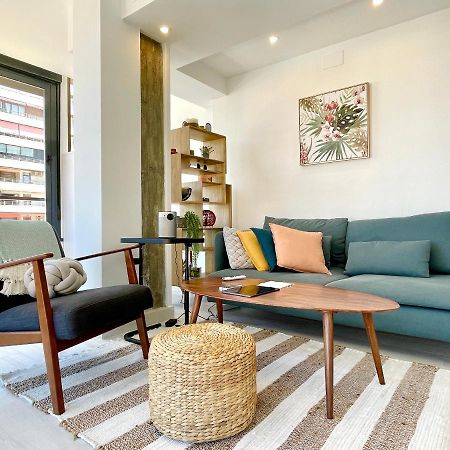 Ferienwohnung Modern Place City & Beachlife In Heart Of Torremolinos By Solrentspain Exterior foto