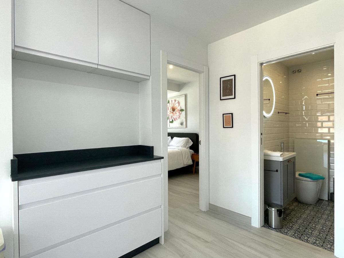Ferienwohnung Modern Place City & Beachlife In Heart Of Torremolinos By Solrentspain Exterior foto