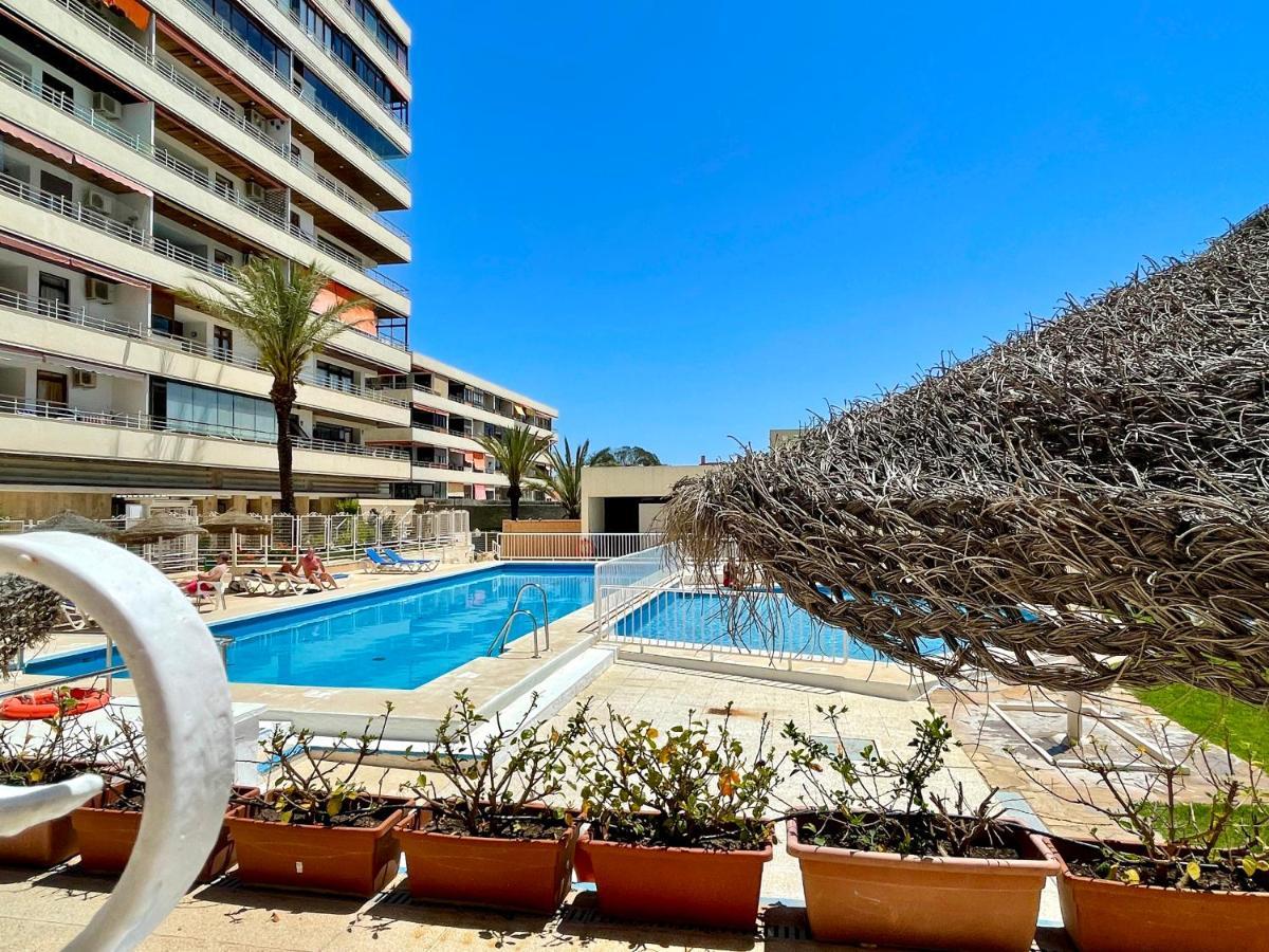 Ferienwohnung Modern Place City & Beachlife In Heart Of Torremolinos By Solrentspain Exterior foto
