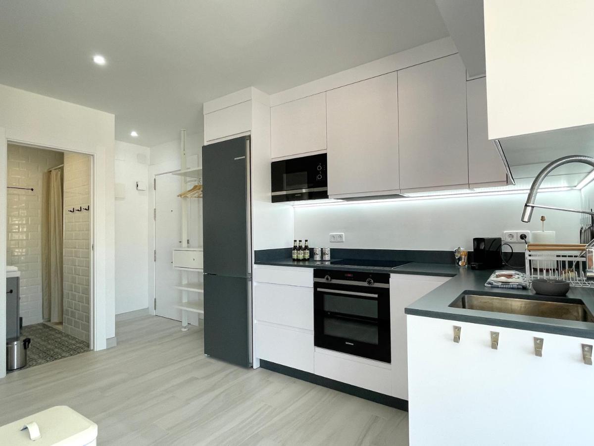 Ferienwohnung Modern Place City & Beachlife In Heart Of Torremolinos By Solrentspain Exterior foto