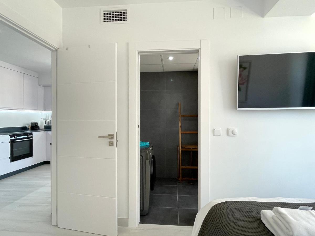 Ferienwohnung Modern Place City & Beachlife In Heart Of Torremolinos By Solrentspain Exterior foto