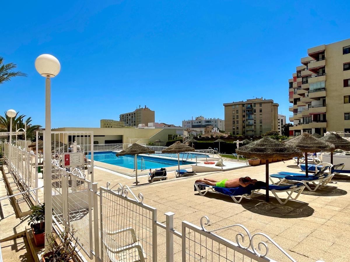 Ferienwohnung Modern Place City & Beachlife In Heart Of Torremolinos By Solrentspain Exterior foto