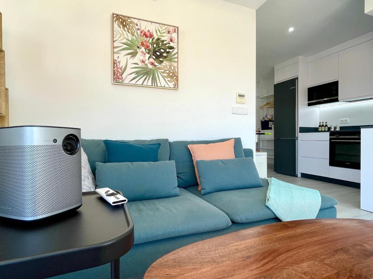 Ferienwohnung Modern Place City & Beachlife In Heart Of Torremolinos By Solrentspain Exterior foto