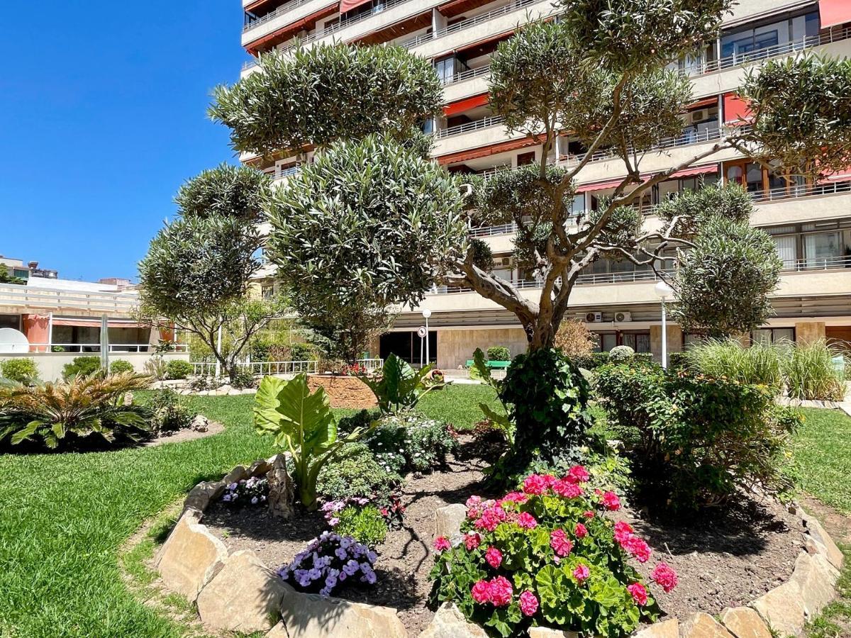 Ferienwohnung Modern Place City & Beachlife In Heart Of Torremolinos By Solrentspain Exterior foto